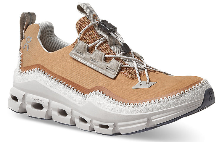 (WMNS) On Running Cloudaway 'Almond Grey' 49.99128