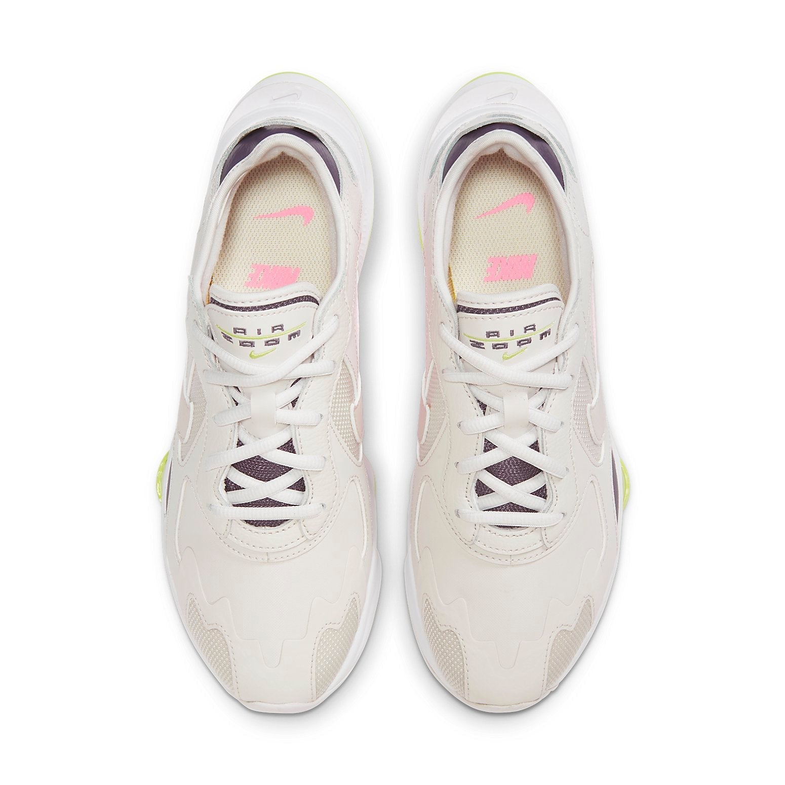 (WMNS) Nike Air Zoom Division WNTR 'Cream White Green' CZ3753-003