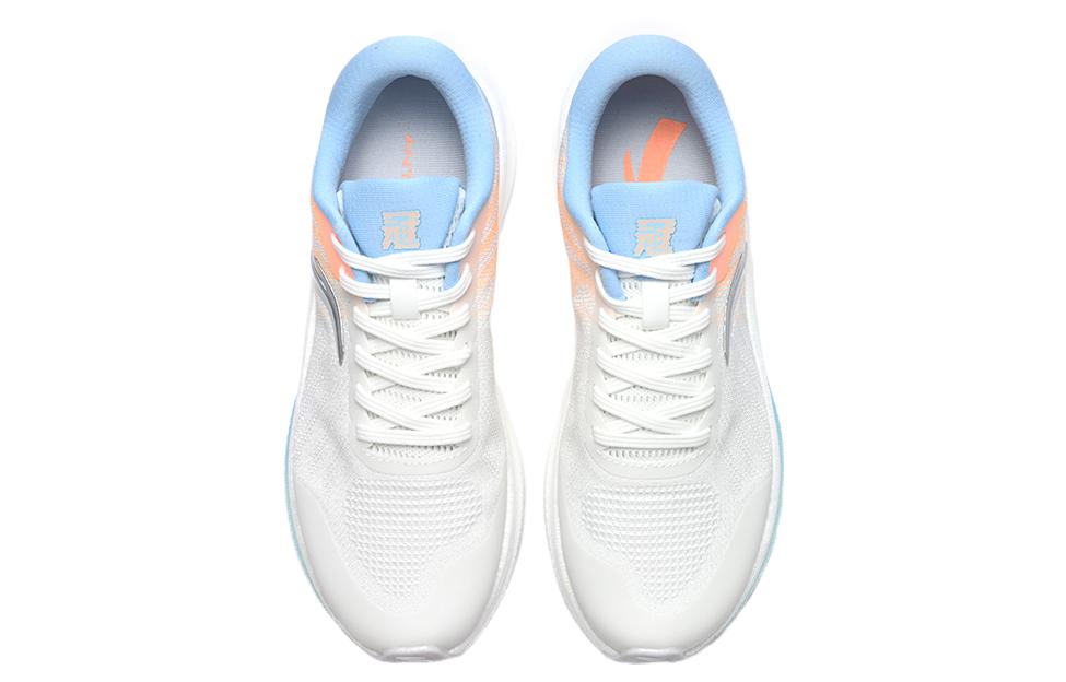 (WMNS) ANTA Champion 2 'White Blue Orange' 122415562S-1