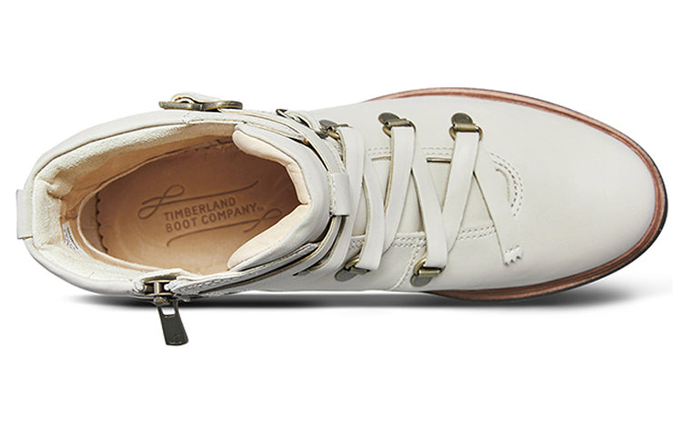 (WMNS) Timberland Boot Company Riley Flair Hiker 'White' A21S2