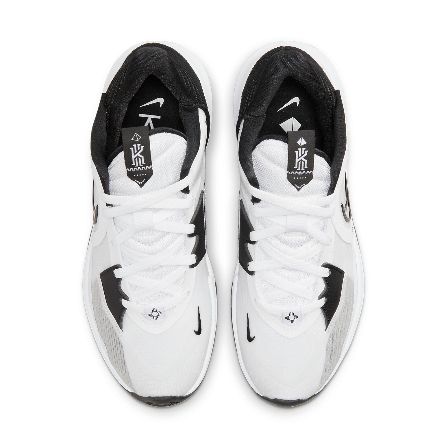 Nike Kyrie Low 5 TB 'White Black' DO9617-100