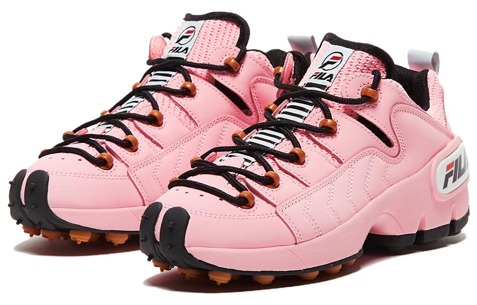 (WMNS) FILA Trailblazer Sneakers 'Pink' 5RM00790-651