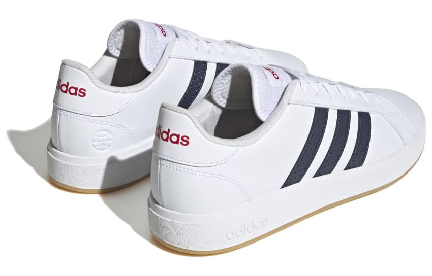 adidas Grand Court Base 2.0 'White' HR0230