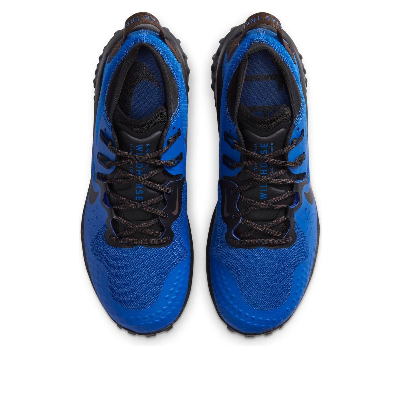 Nike Wildhorse 6 'Black Blue' DA4664-400
