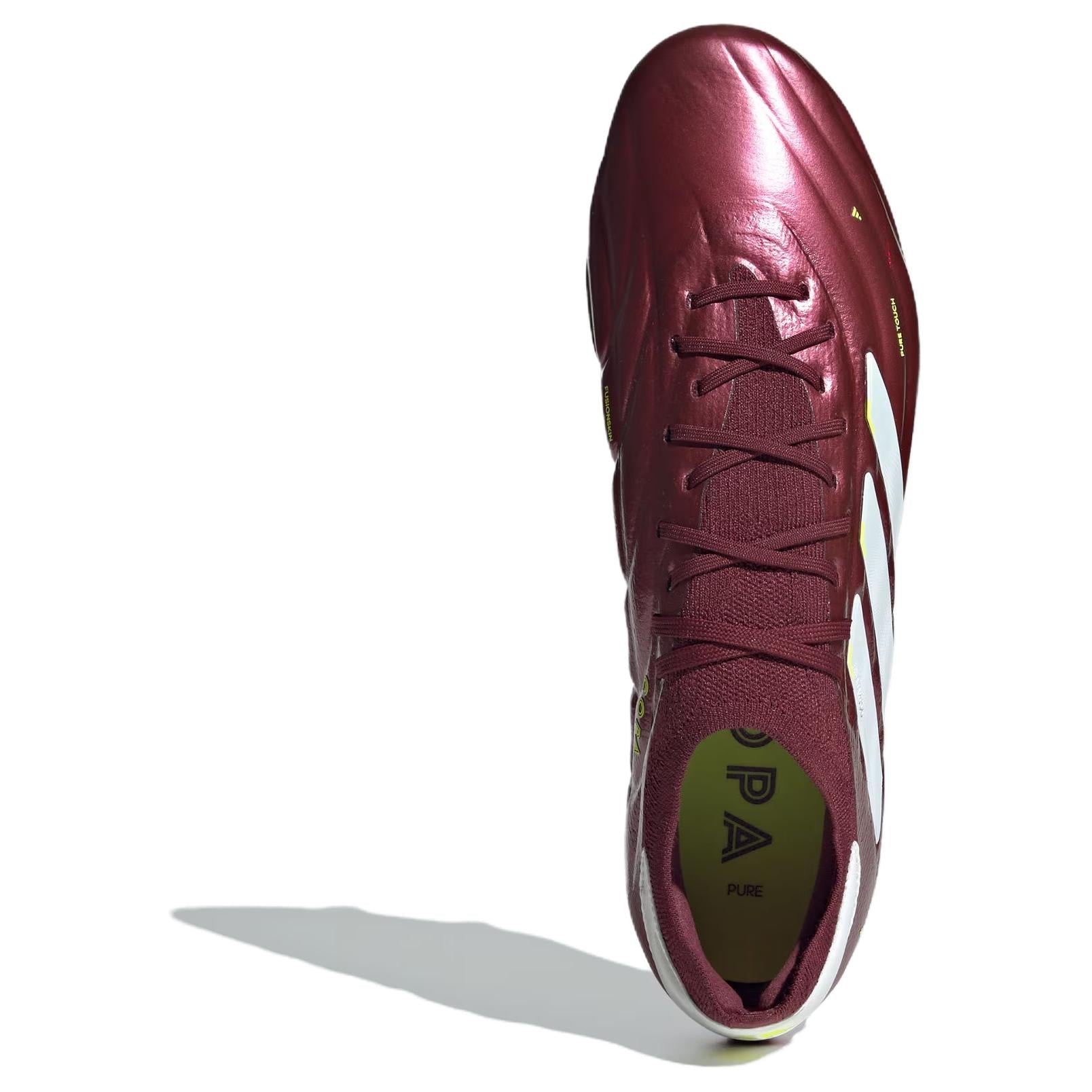 adidas Copa Pure II+ FG 'Burgundy' IE7485