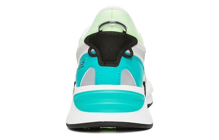 PUMA RS-Z Core 'White Harbor Mist Spectra Green' 383590-03