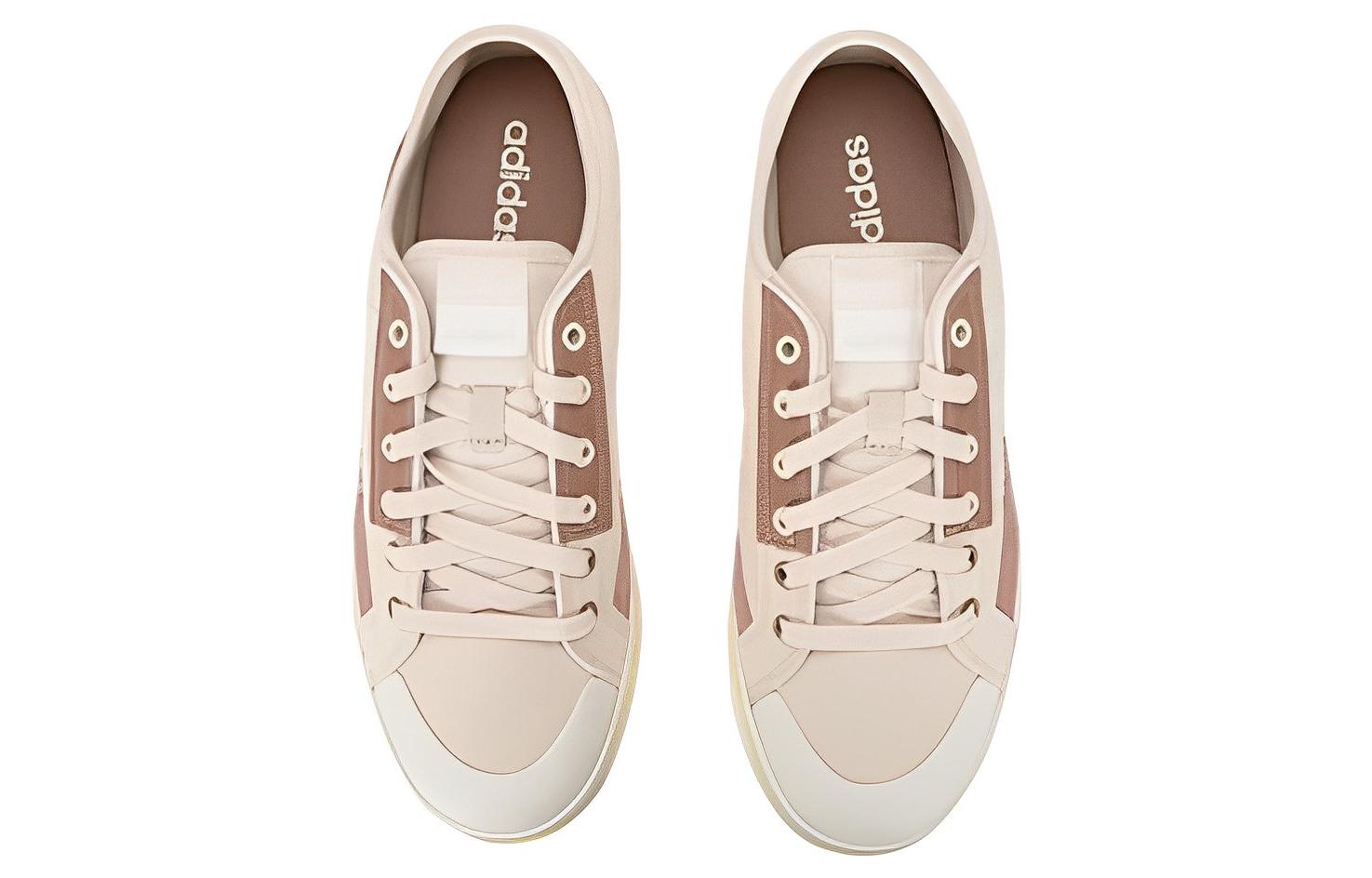 adidas neo City Canvas 'Pink' HQ6931