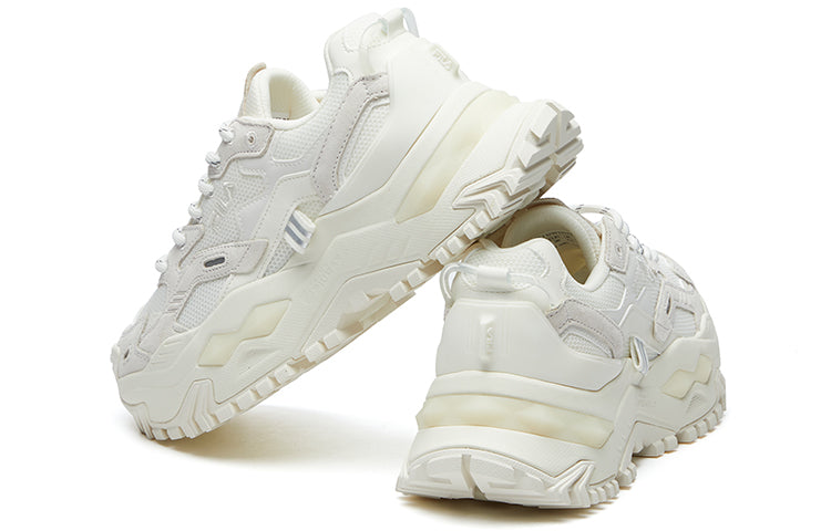 (WMNS) Fila Fusion 'Ivory' T12W135211FMM