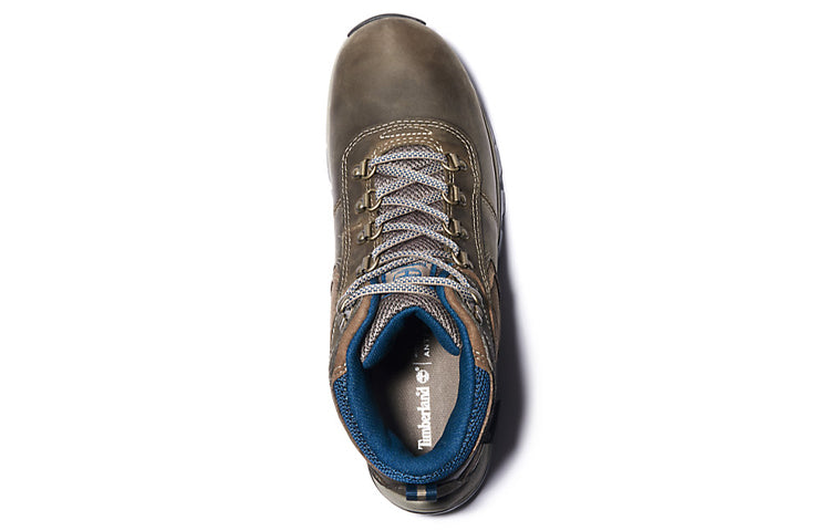 (WMNS) Timberland Mt.Maddsen 'Brown Blue' A1NRW110