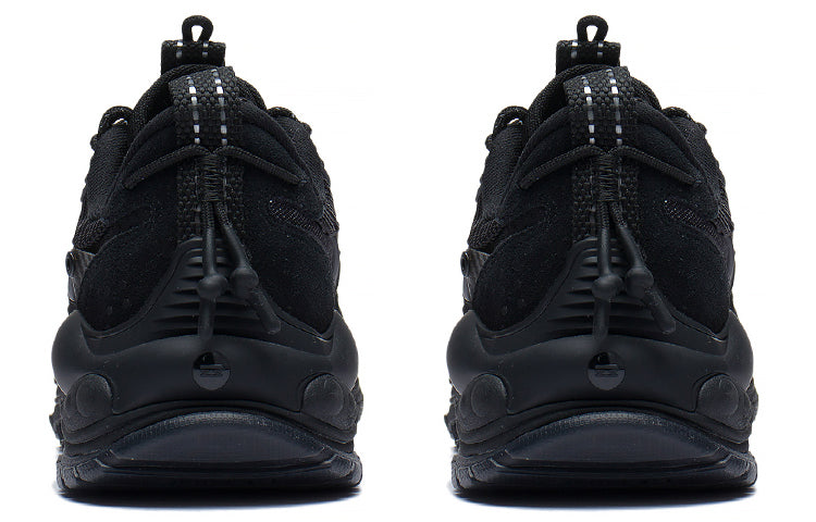 (WMNS) Li-Ning Counterflow Startrails 'Black' AGLS160-4