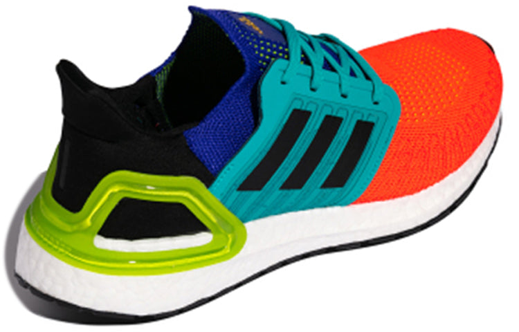 adidas Ultraboost 20 'What The Solar Red' GV7164