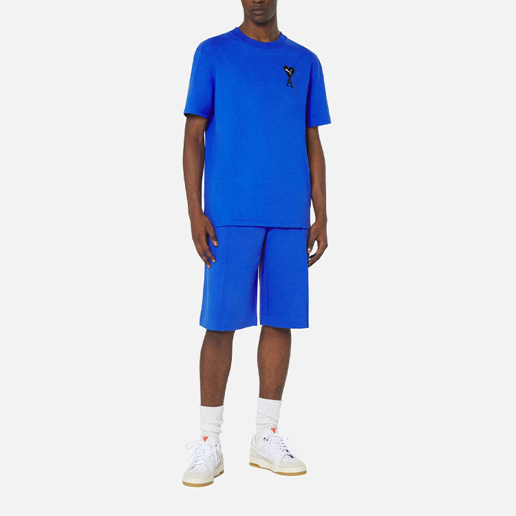 PUMA X AMI Shorts 'Dazzling Blue' 534071-93