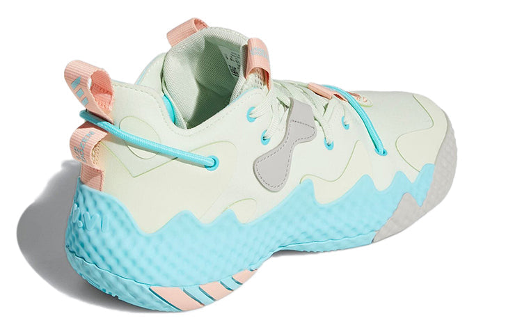 adidas Harden Volume 6 'Green Mist Pulse Aqua' GV8701