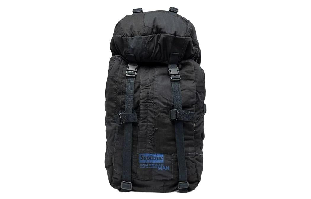 Supreme x Junya Watanabe Comme des Garons Man Patchwork backpack 'Black' SUP-FW21-068