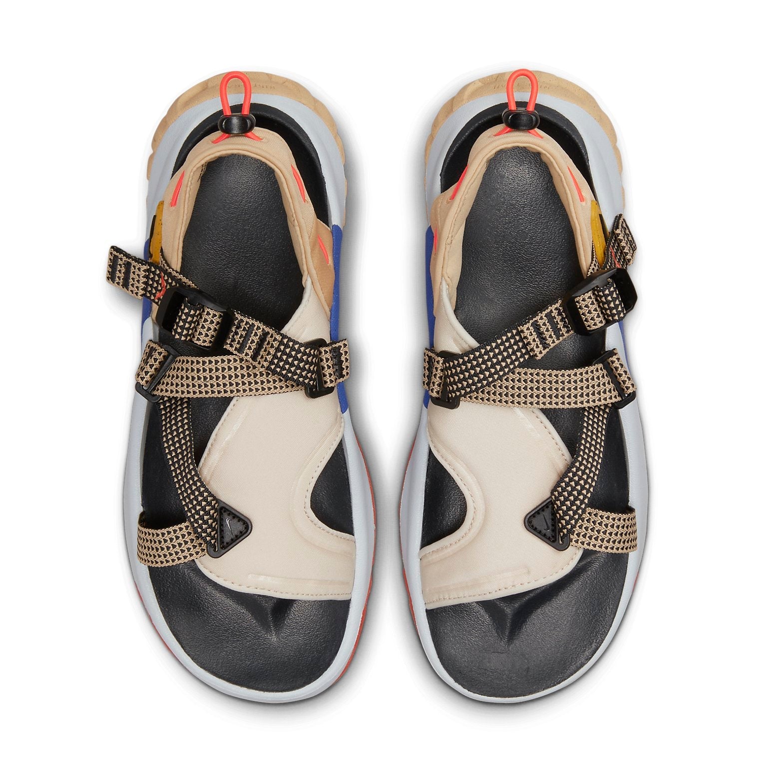 (WMNS) Nike Oneonta Sandal 'Light Orewood Brown' DJ6601-100
