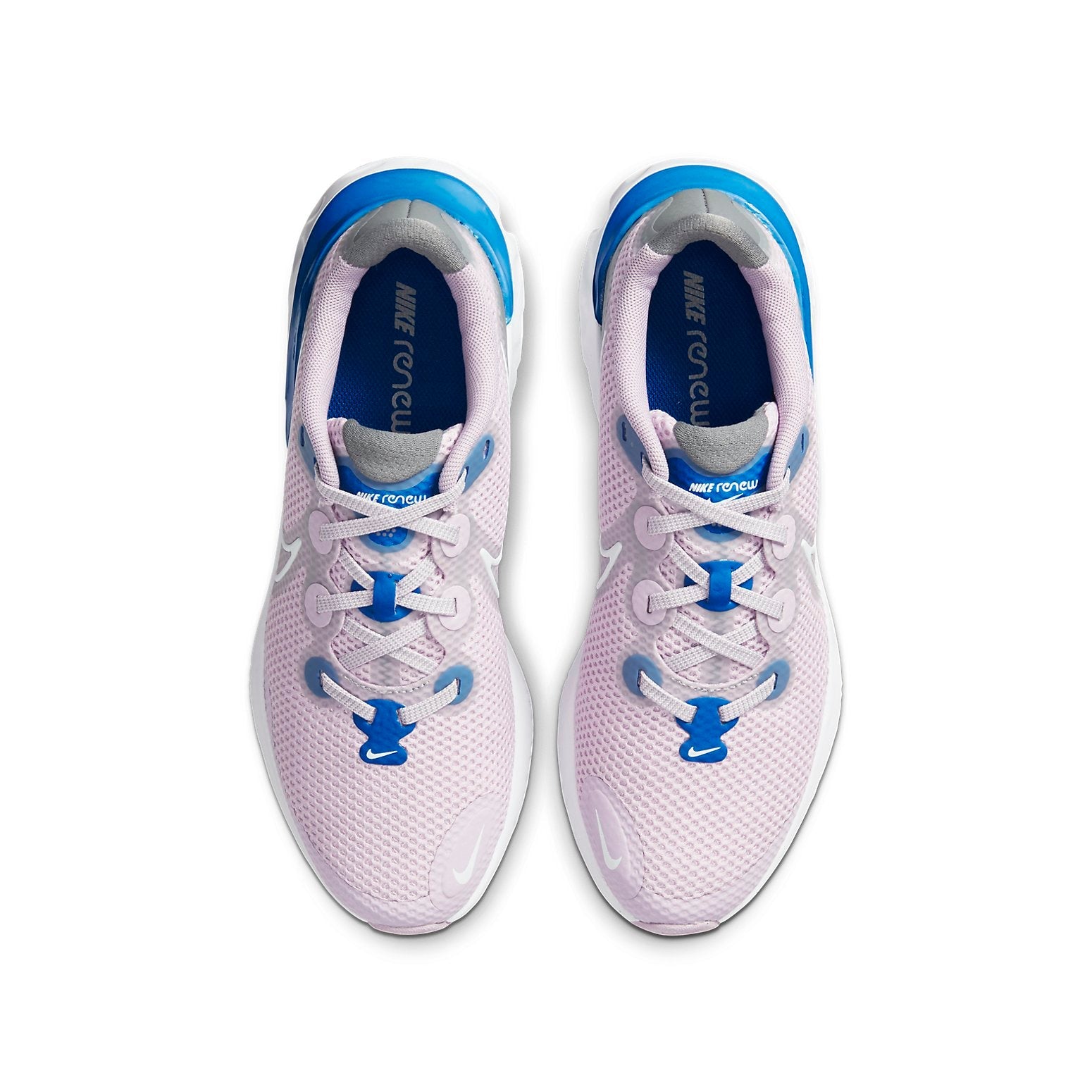 (GS) Nike Renew Run 'Iced Lilac' CT1430-510