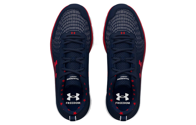 (WMNS) Under Armour Charged Assert 9 'USA' 3025388-401