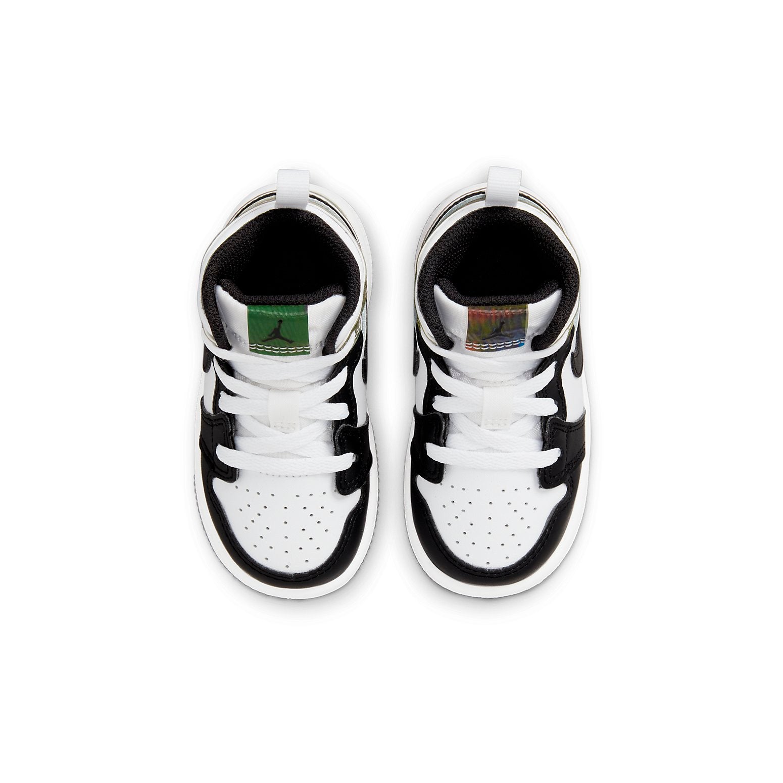 (TD) Air Jordan 1 Mid SE 'Heat Reactive Color Change' DM7804-100