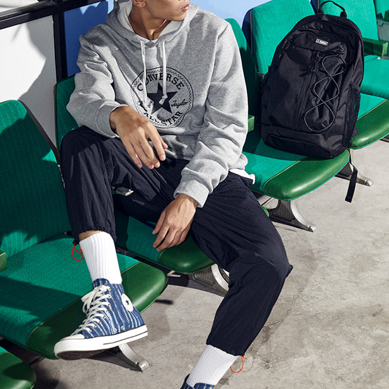Converse Transition Backpack 'Black' 10022097-A01