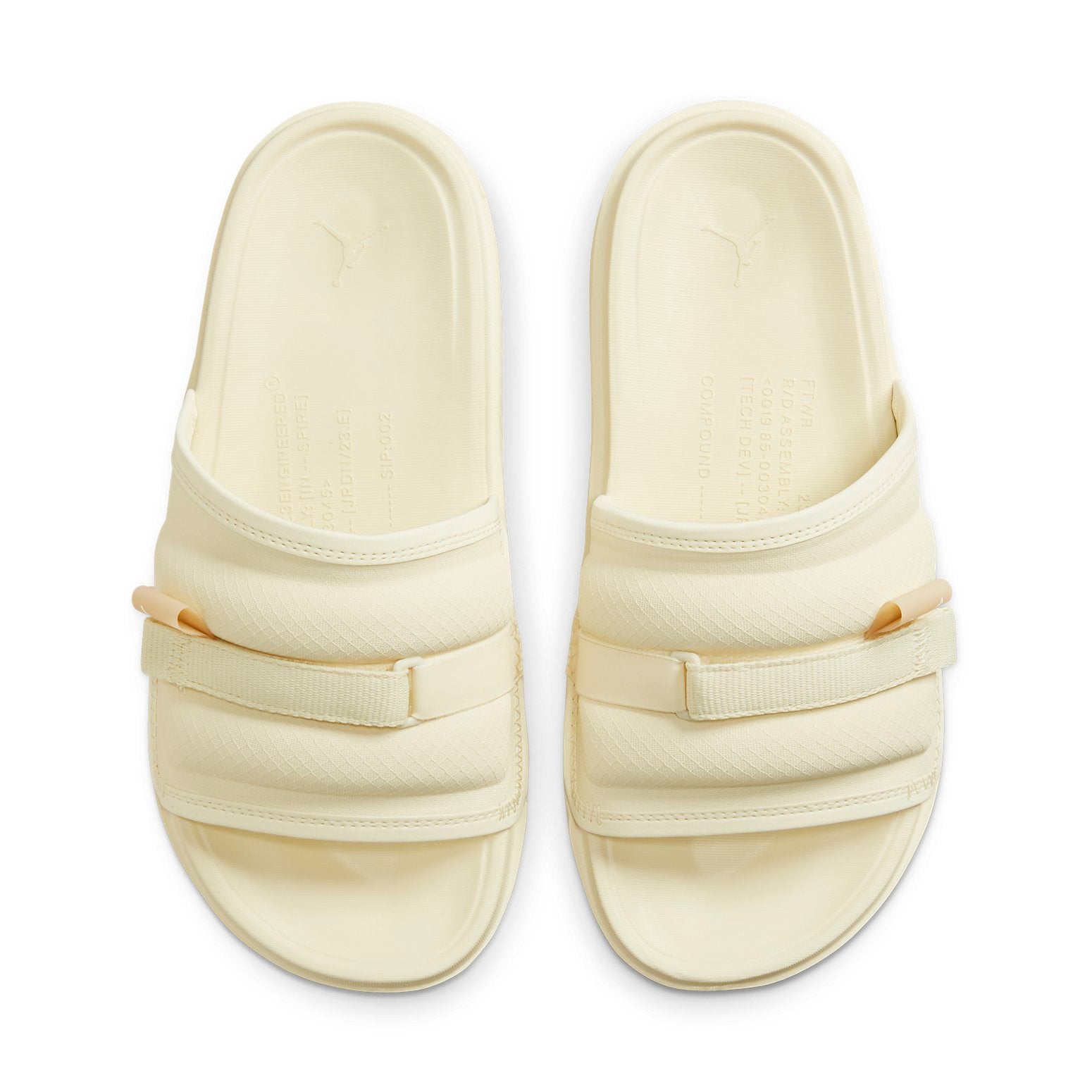 Air Jordan Super Play Slide 'Coconut Milk' DM1683-100