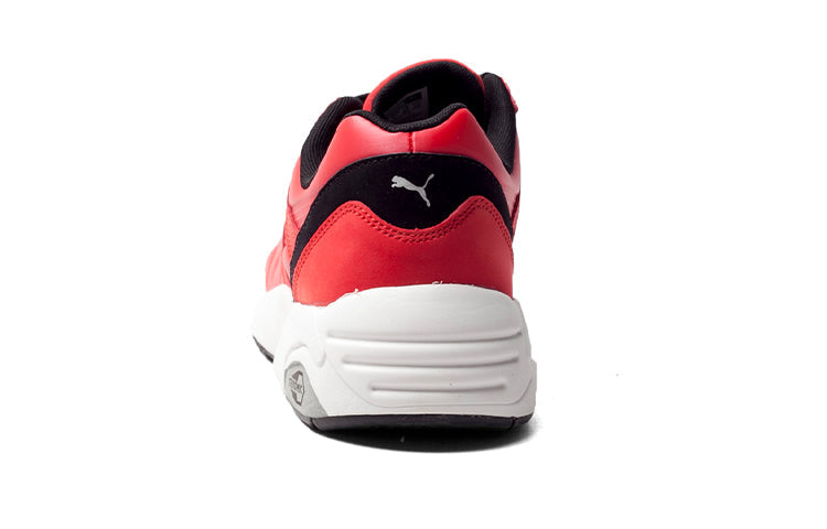 PUMA R698 Trinomic Red/White 359305-01
