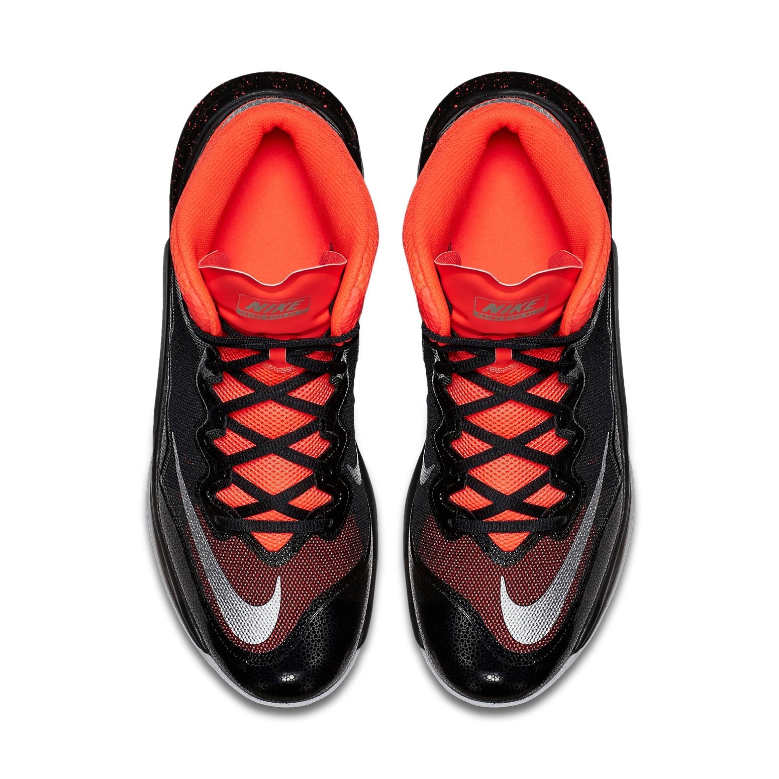 Nike Prime Hype DF 2 'Black Crimson' 806941-006