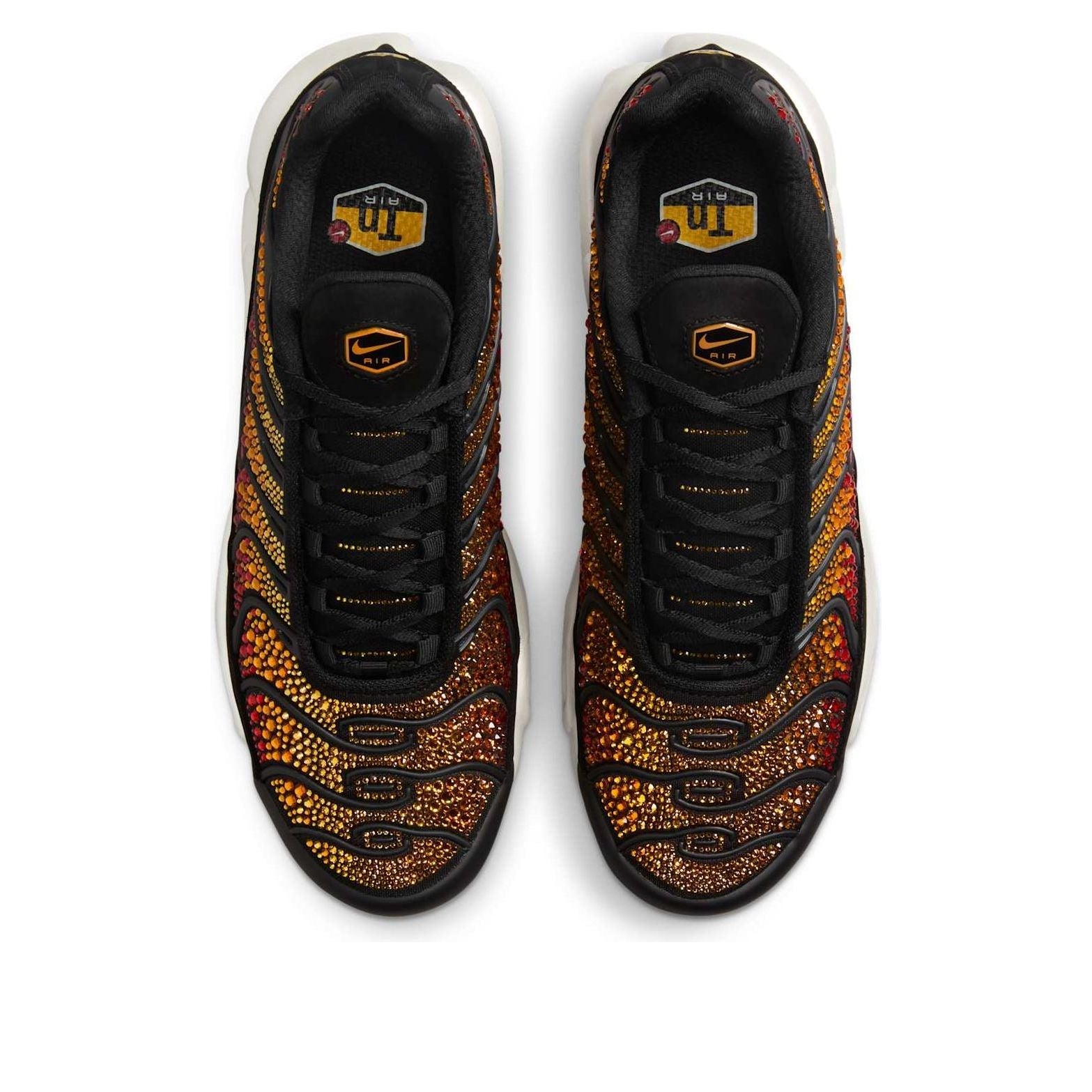 (WMNS) Nike x Swarovski Air Max Plus 'Sunset' FZ9042-001