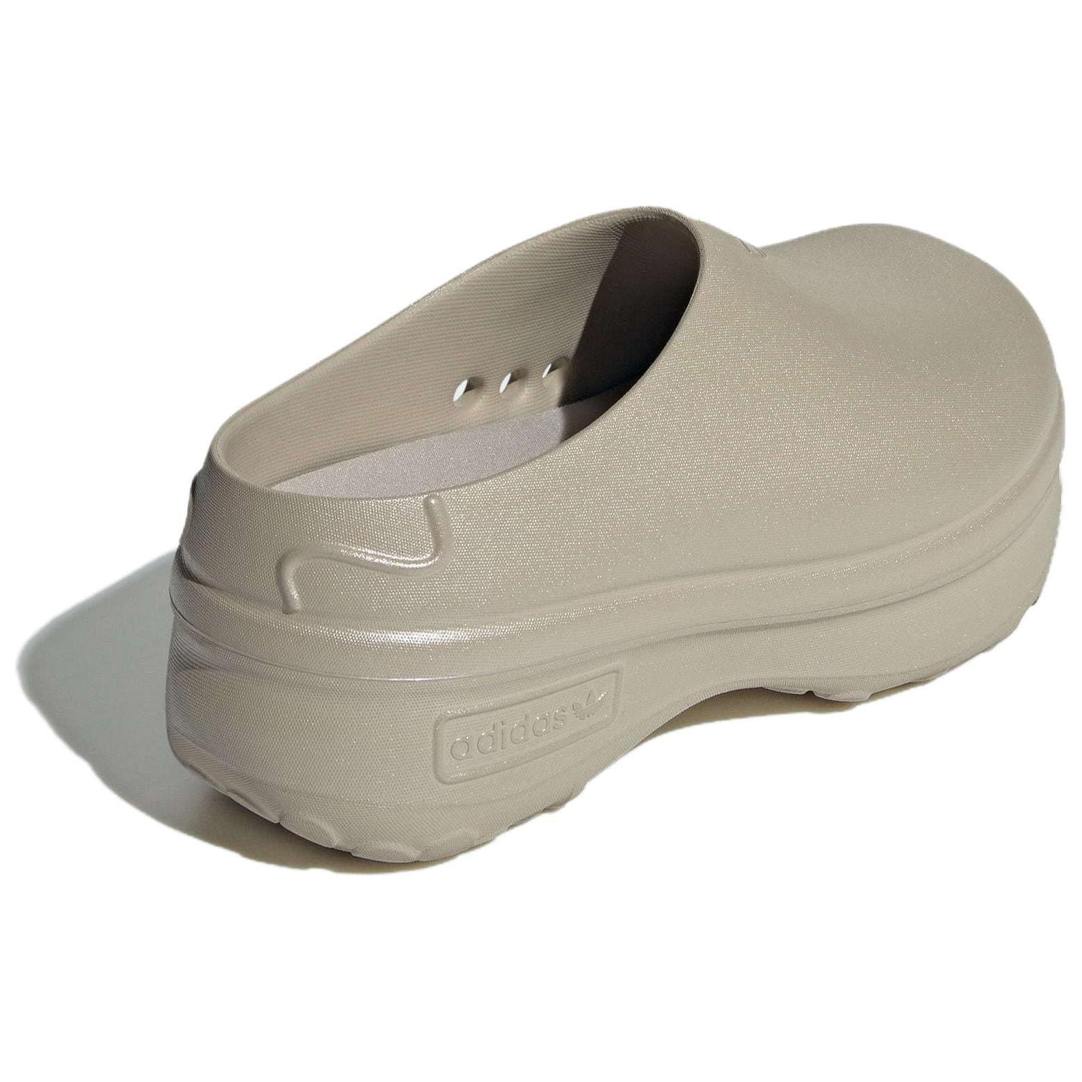 (WMNS) adidas originals AdiFOM Stan Smith Mule Shoes 'Beige' IG9360