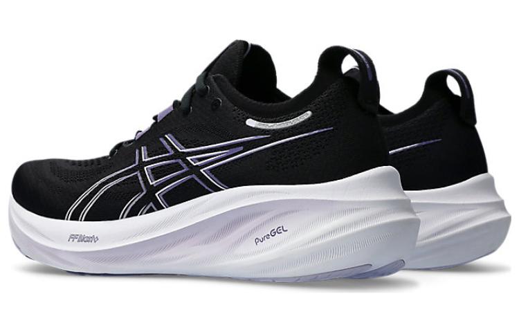 (WMNS) ASICS Gel-Nimbus 26 'Black Dusty Purple' 1012B601-003