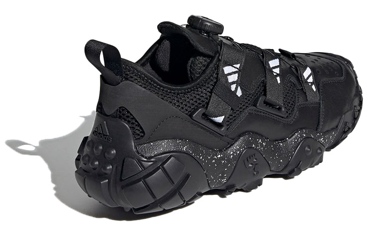 adidas Hyke x AH-002 XTA FL 'Black Speckled' FY3942