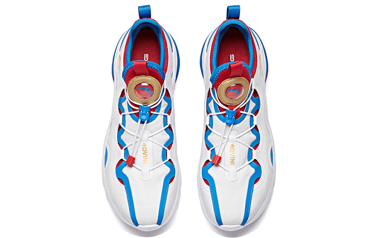 ANTA Tian Yan 'White Blue Red' 912025570-2