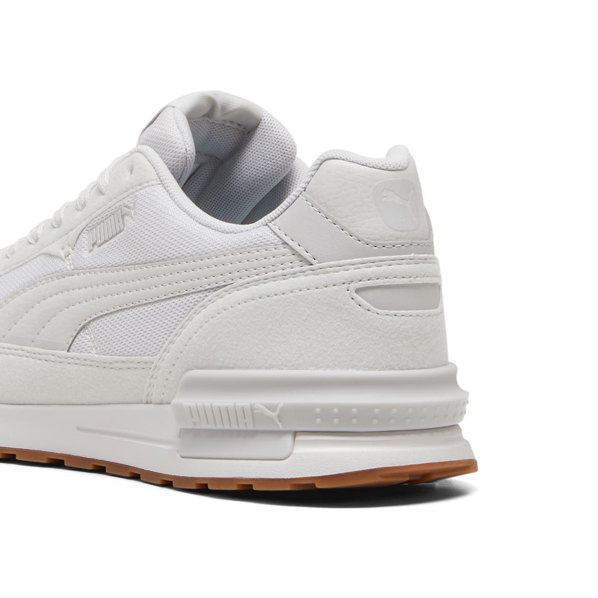 PUMA Graviton Trainers 'Feather Grey' 380738-60
