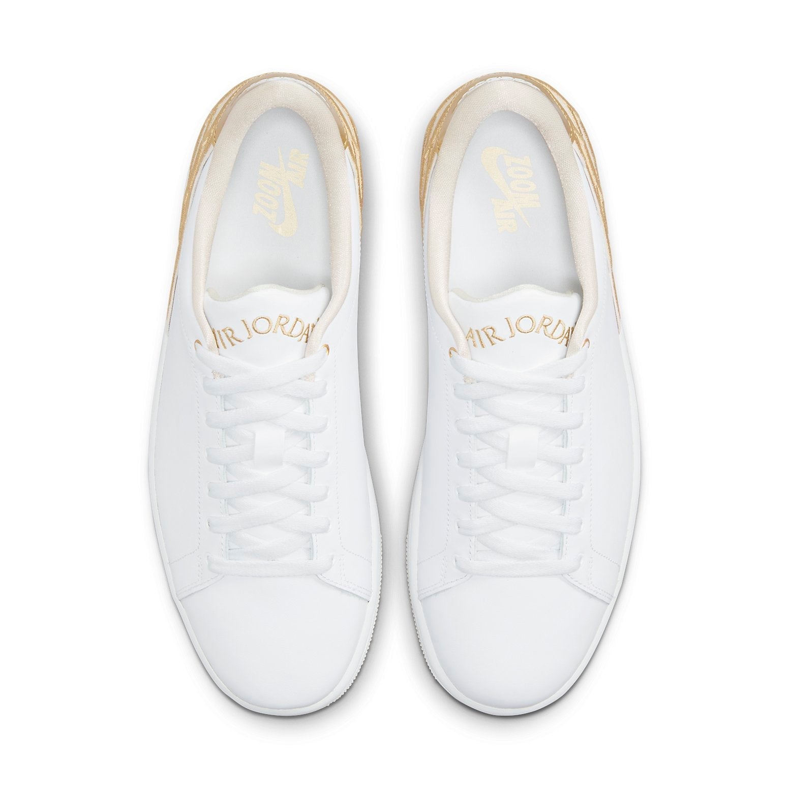 Air Jordan 1 Centre Court 'White Gold' DQ8577-100
