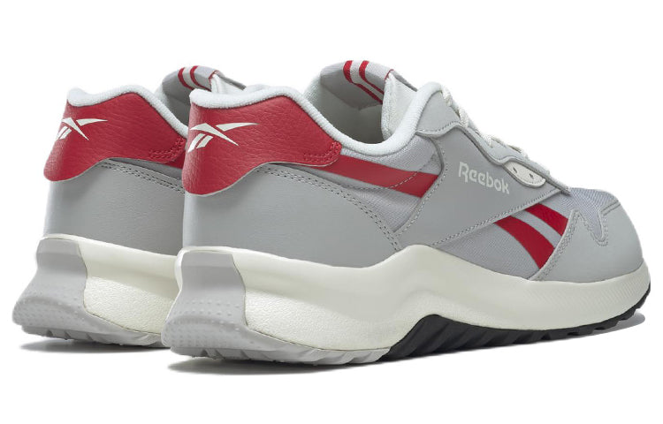 Reebok Heritance Low Tops Wear-resistant Gray Red GX6074