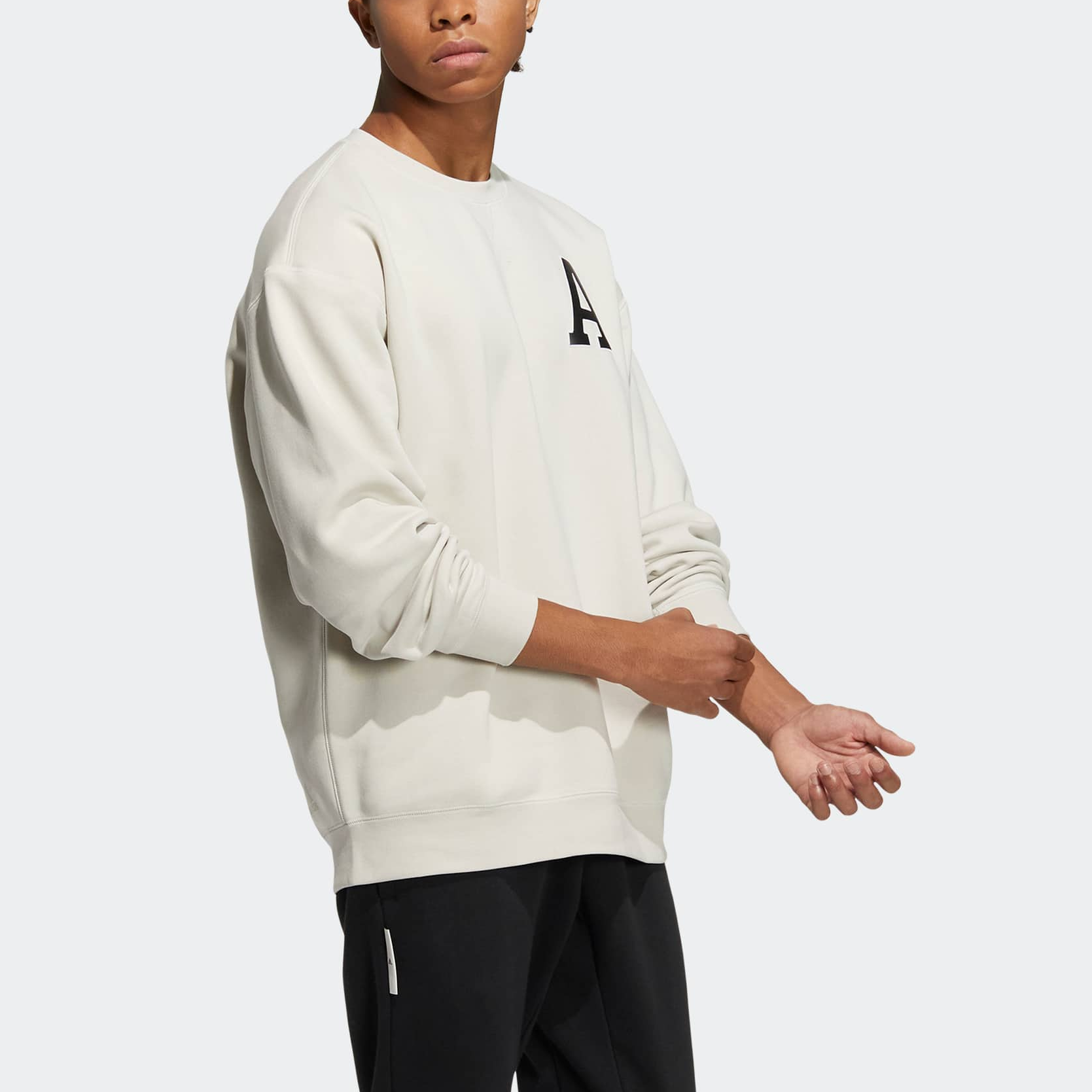 adidas Letter Sweater IB2724
