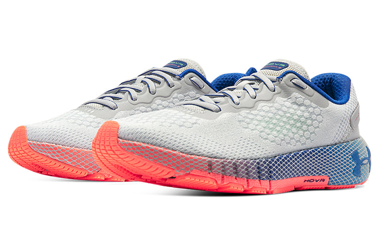 (WMNS) Under Armour Hovr Machina 2 CN 'Moonlight Grey Orange' 3025221-101