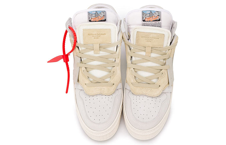 Off-White Off-Court 'White' OMIA151R20D380590101