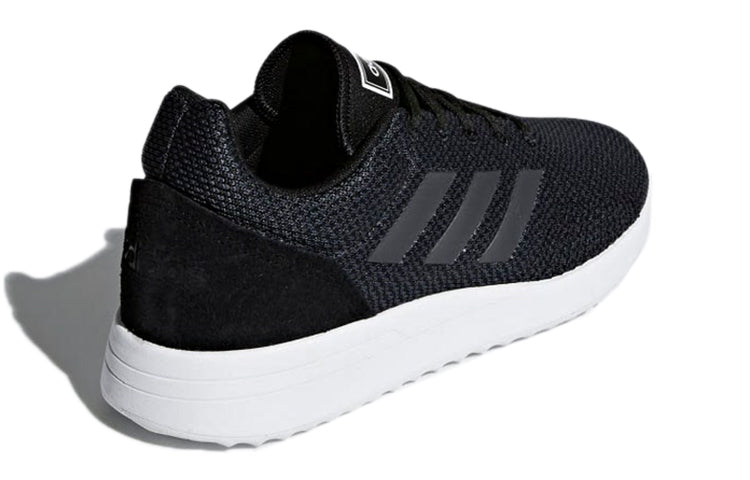 adidas neo Run 70S Non-Slip Wear-Resistant Carbon Black B96564
