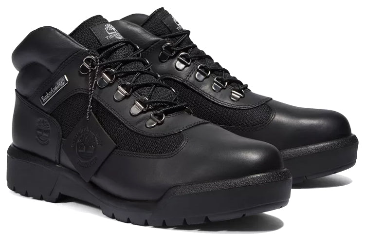 Timberland Waterproof Field Boots 'Black' A17KY001