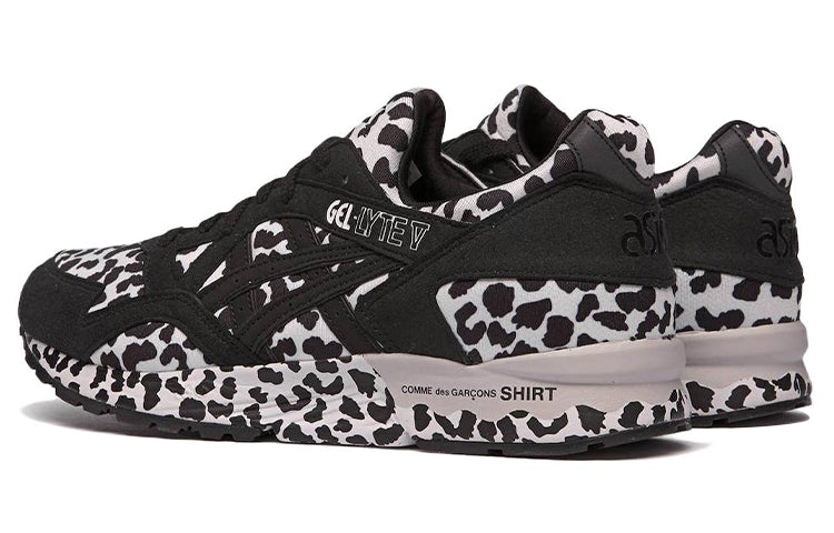 ASICS x COMME des GARCONS Shirt Gel-Lyte 5 'Black White' 1201A735-001