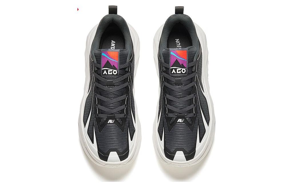 ANTA Champion 'Black White' 912416606A-5