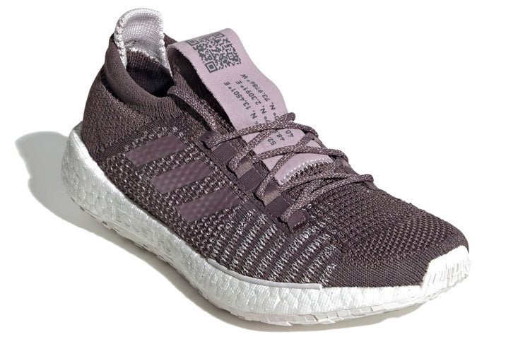 (WMNS) adidas Pulseboost HD 'Purple White' FU7348