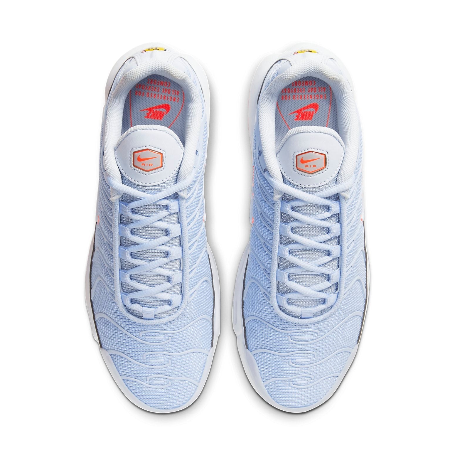 (WMNS) Nike Air Max Plus 'Pastel Blue' CV3021-400