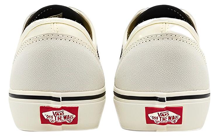 Vans Style 136 Decon Vr3 Sf 'White' VN0A4BX9KIG