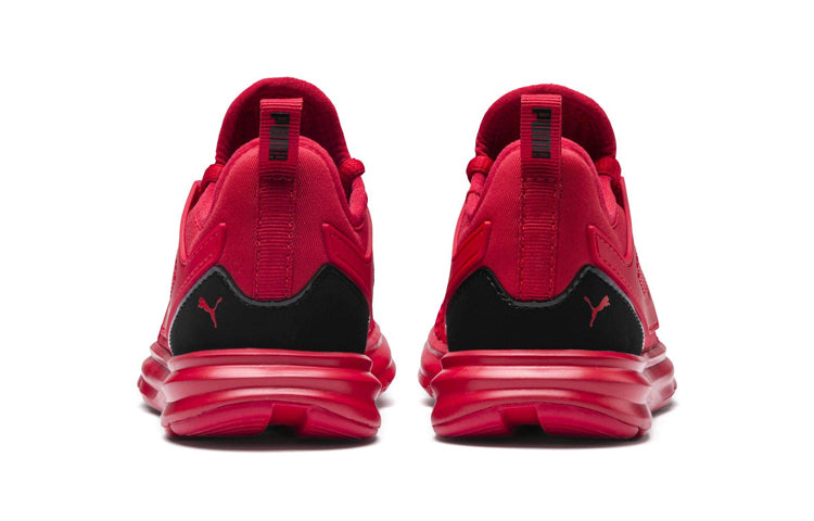 (PS) PUMA Ignite Limitless 2 Ac Ps Running Shoes Red 191458-02