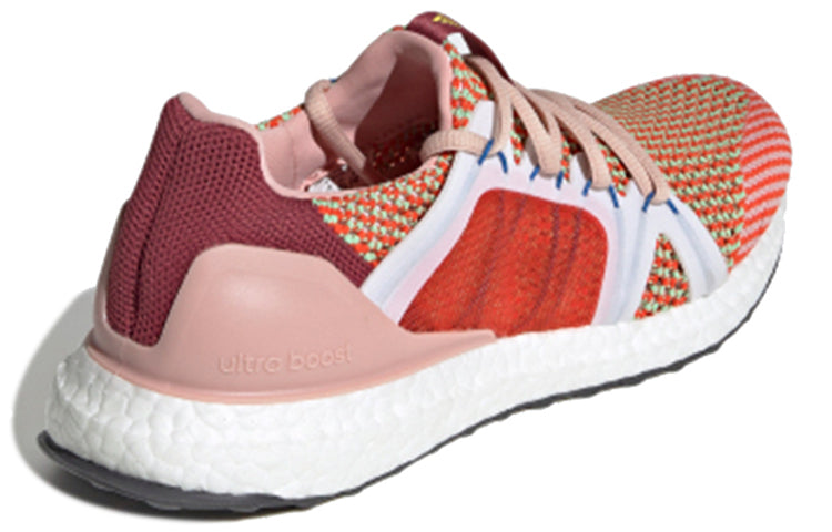 (WMNS) adidas x Stella McCartney UltraBoost 'Legend Red Active Orange' EG1069