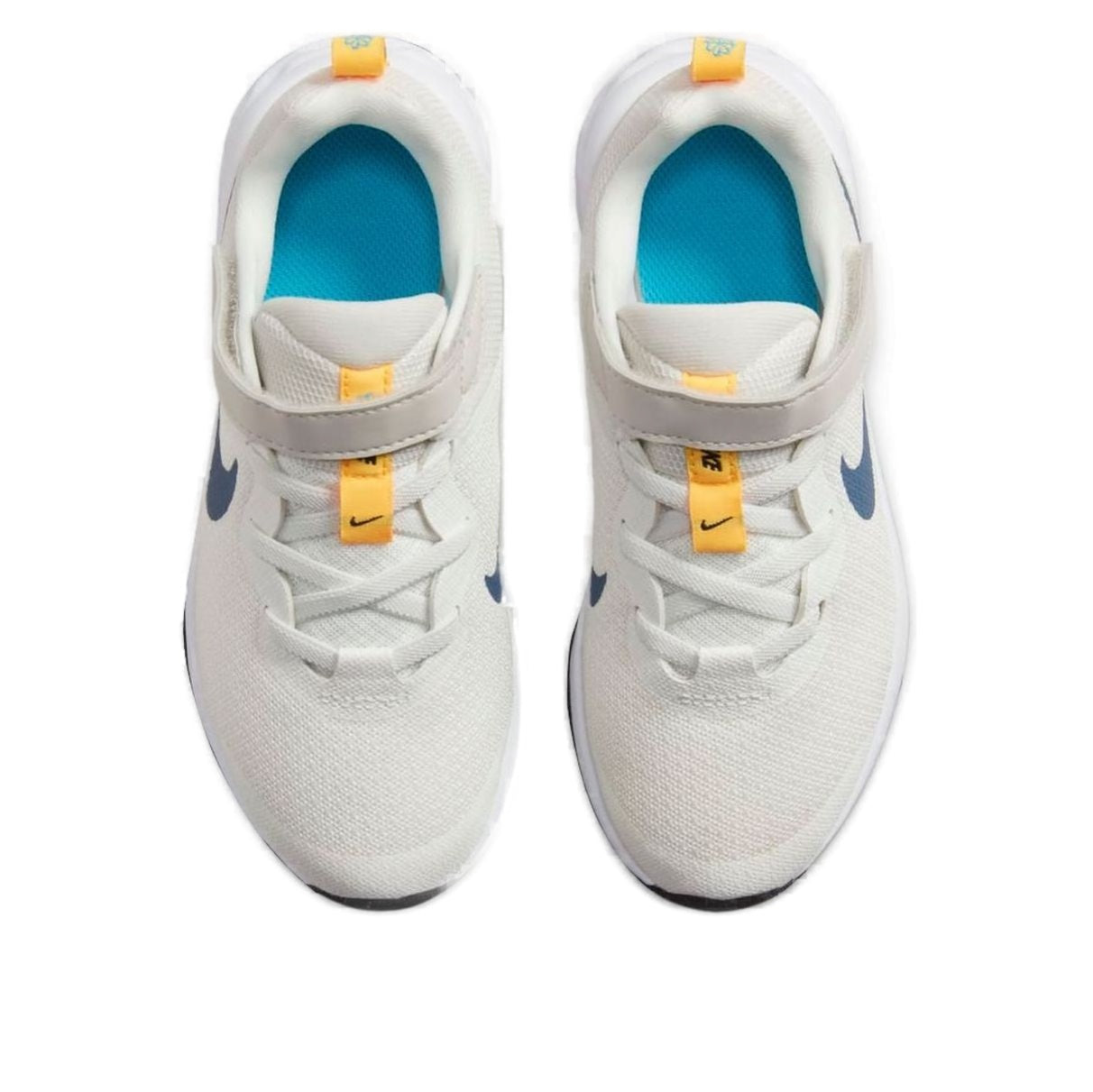 (PS) Nike Revolution 6 'White Diffused Blue' DD1095-100