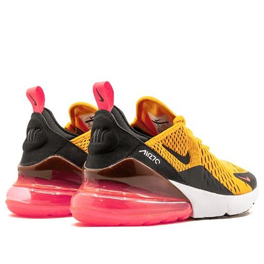 (GS) Nike Air Max 270 'University Gold' 943345-700