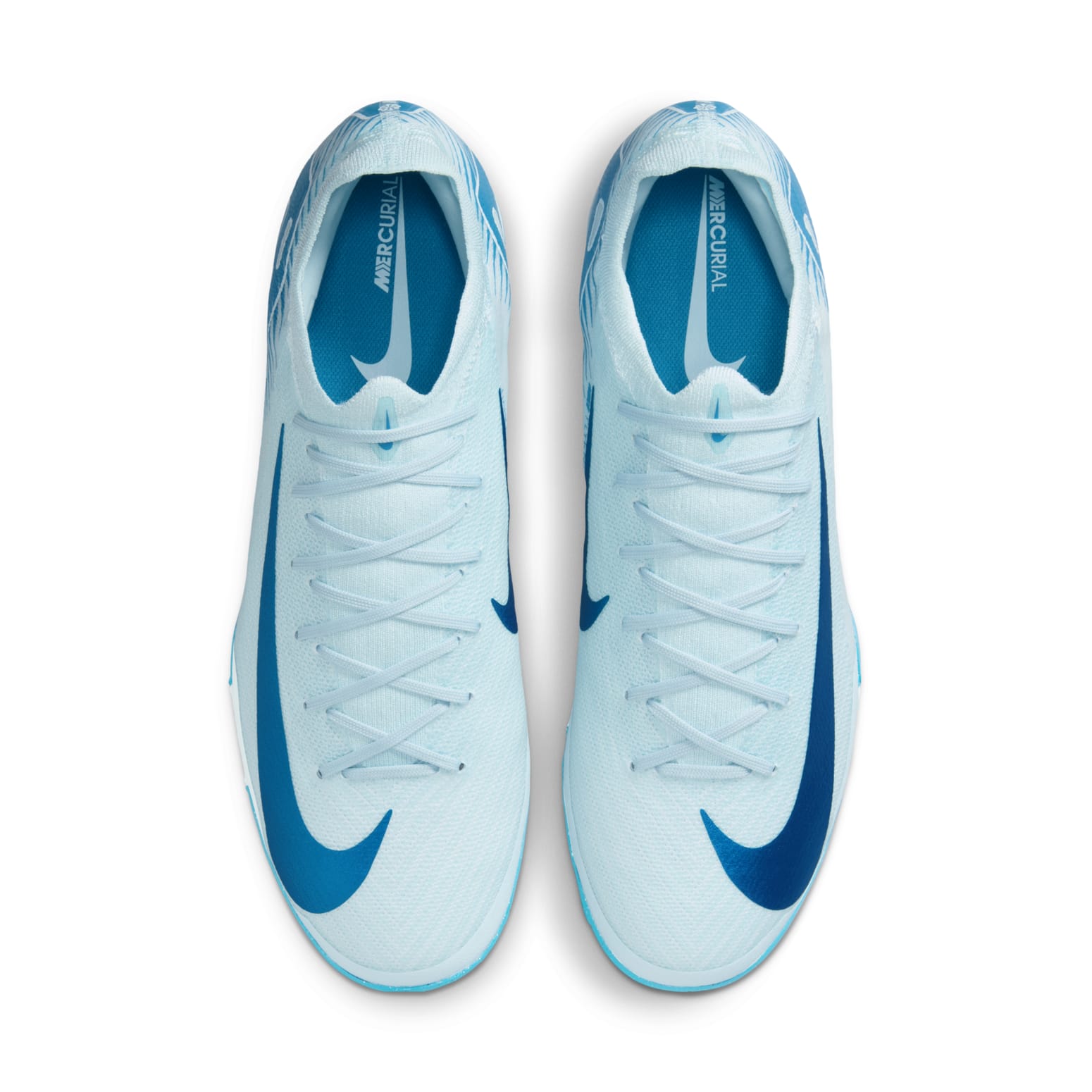 Nike Mercurial Vapor 16 Pro TF 'Mad Ambition Pack - Glacier Blue' FQ8687-400
