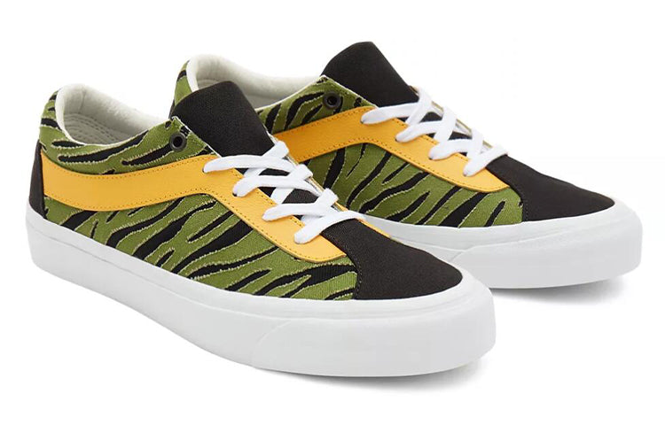 Vans Wild Things Bold Ni 'Black Yellow' VN0A5DYA9HJ